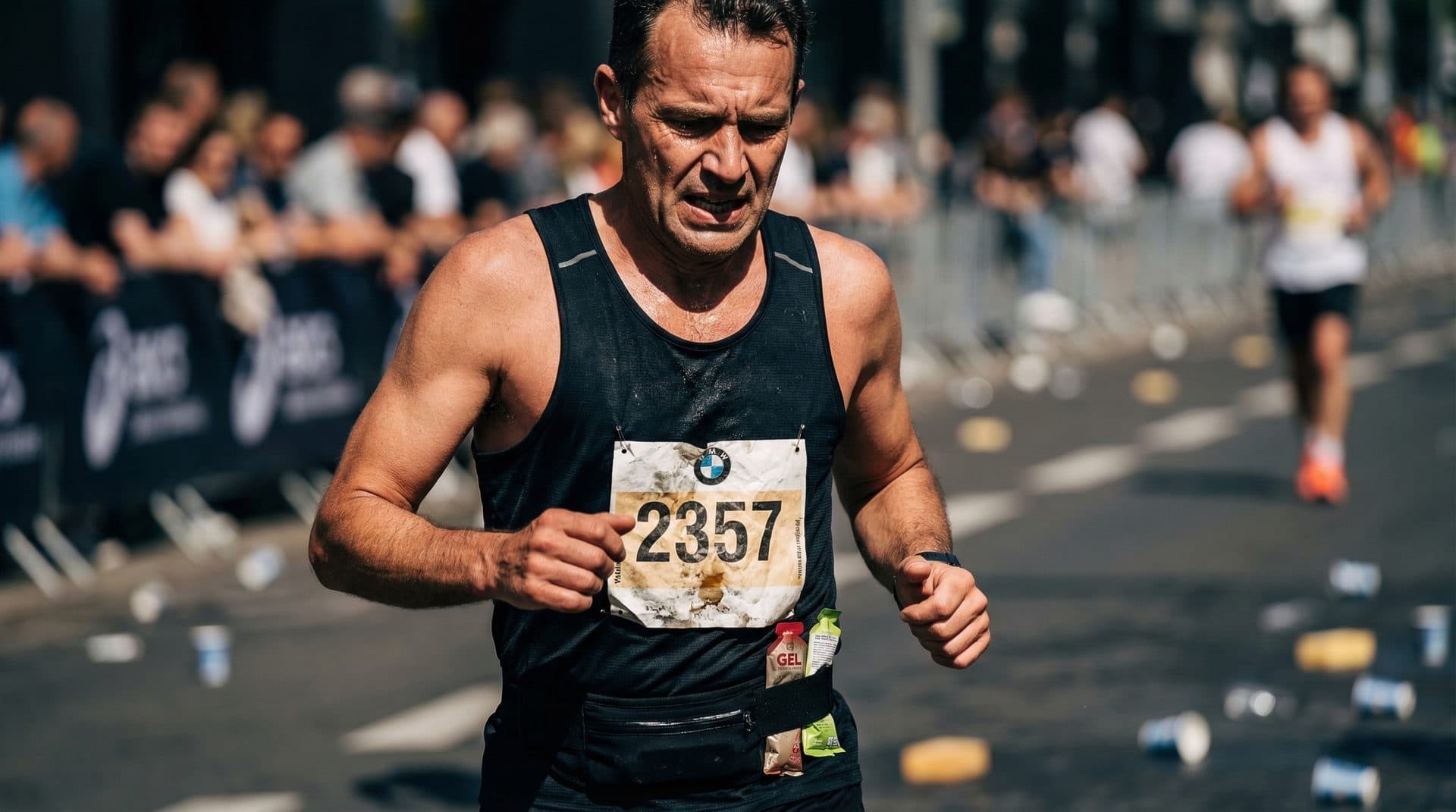 OCR in Race Photography: How AI Reads Race Numbers from Photos
