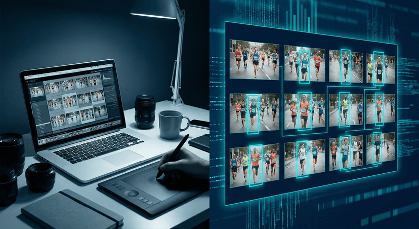 Photo Mechanic + AI Tagging: Tag 3,000 Race Photos in 15 Minutes