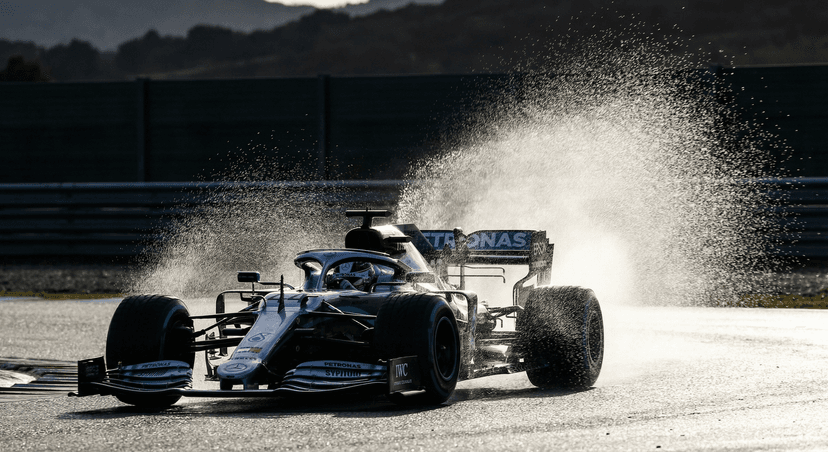 Shutter Speed Guide for Frozen-Action Motorsport Photos