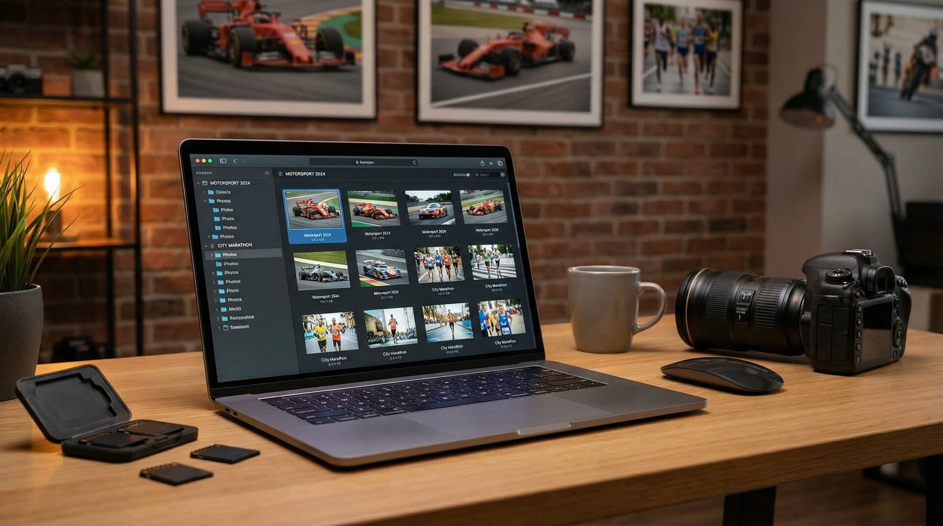 How to Tag and Organize Race Photos: Complete Guide